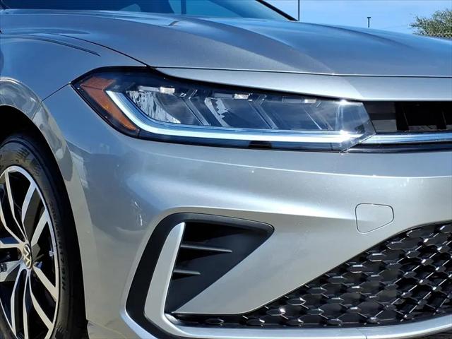 2026 Volkswagen Jetta SE