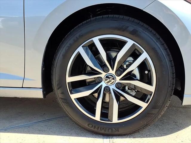 2026 Volkswagen Jetta SE
