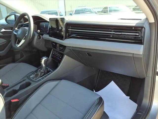 2026 Volkswagen Jetta SE