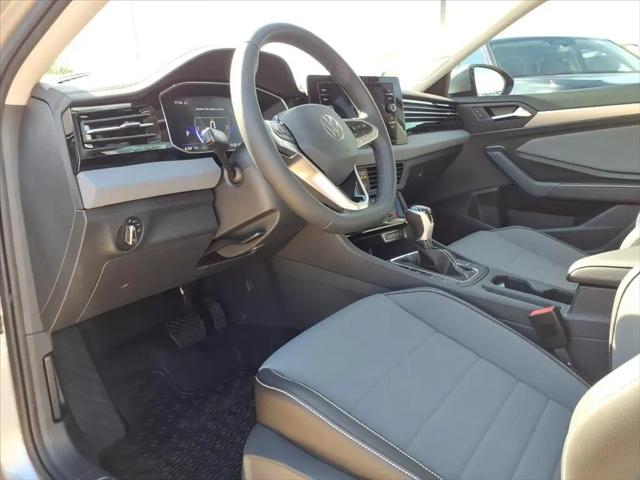 2026 Volkswagen Jetta SE