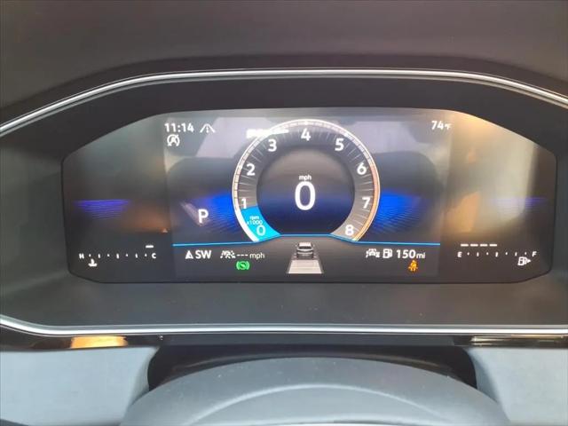 2026 Volkswagen Jetta SE