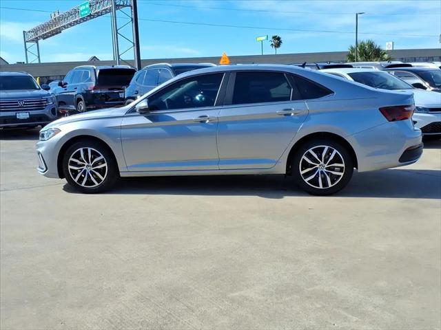 2026 Volkswagen Jetta SE