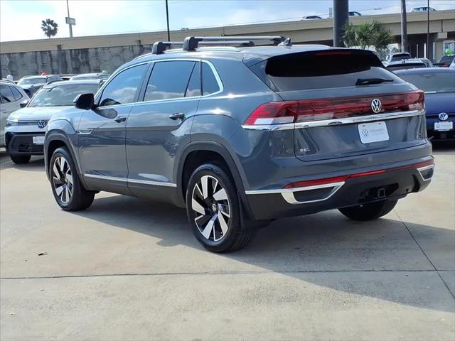 2026 Volkswagen Atlas Cross Sport SEL
