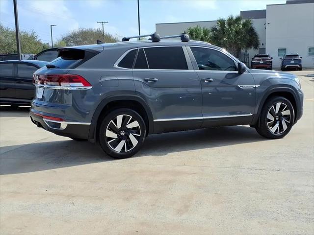 2026 Volkswagen Atlas Cross Sport SEL