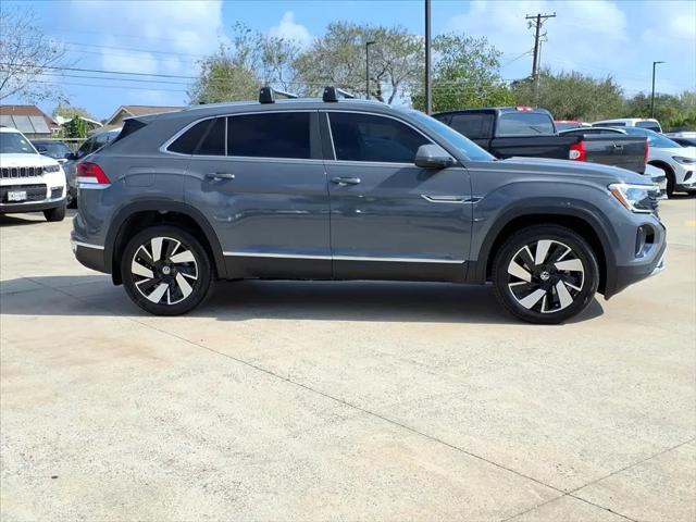 2026 Volkswagen Atlas Cross Sport SEL