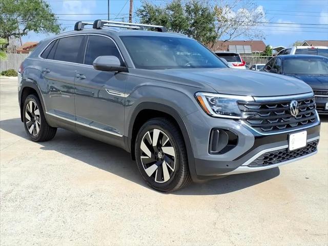 2026 Volkswagen Atlas Cross Sport SEL