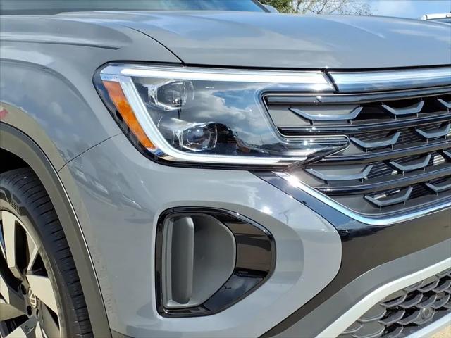 2026 Volkswagen Atlas Cross Sport SEL