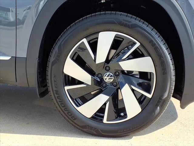 2026 Volkswagen Atlas Cross Sport SEL