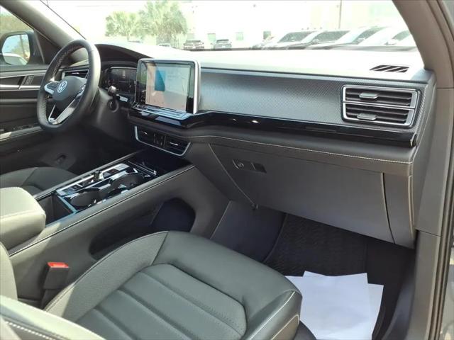 2026 Volkswagen Atlas Cross Sport SEL