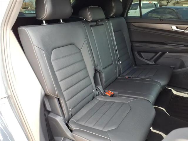2026 Volkswagen Atlas Cross Sport SEL