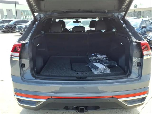2026 Volkswagen Atlas Cross Sport SEL