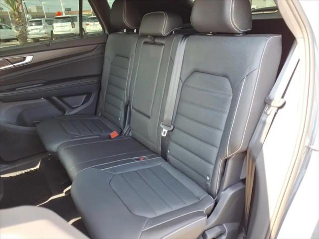 2026 Volkswagen Atlas Cross Sport SEL