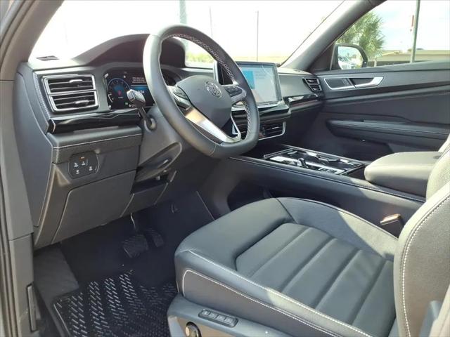 2026 Volkswagen Atlas Cross Sport SEL