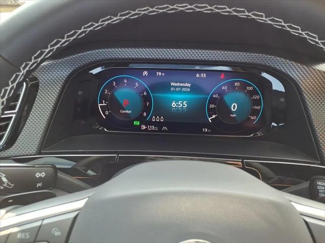 2026 Volkswagen Atlas Cross Sport SEL