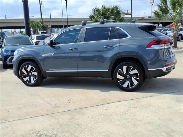 2026 Volkswagen Atlas Cross Sport SEL