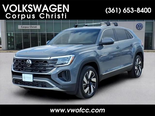 2026 Volkswagen Atlas Cross Sport SEL for sale in Corpus Christi, TX