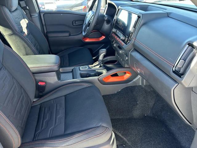 2026 Nissan Frontier Crew Cab Long Bed PRO-4X 4x4