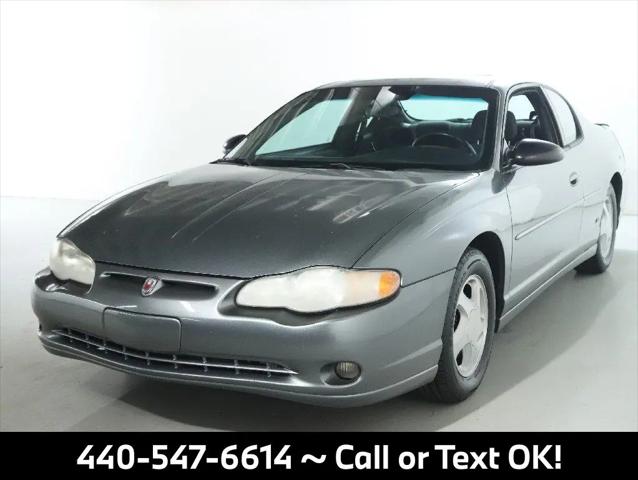 2004 Chevrolet Monte Carlo SS