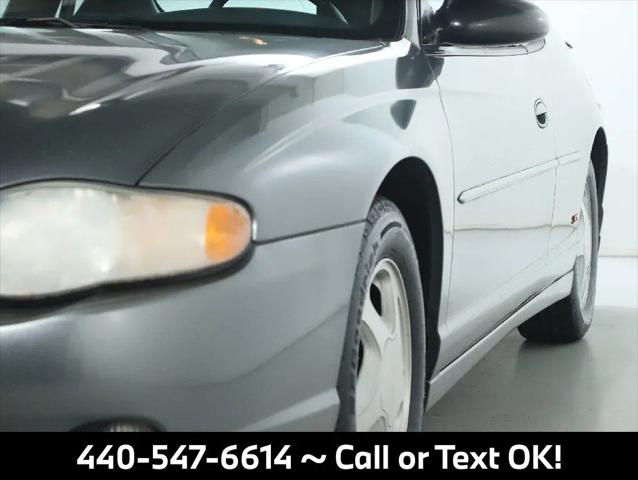 2004 Chevrolet Monte Carlo SS