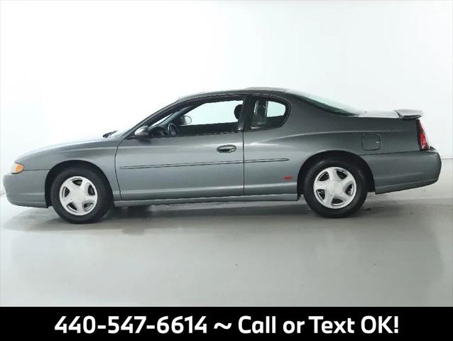 2004 Chevrolet Monte Carlo SS