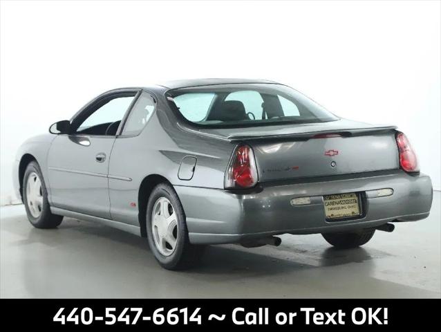 2004 Chevrolet Monte Carlo SS