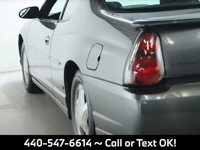 2004 Chevrolet Monte Carlo SS