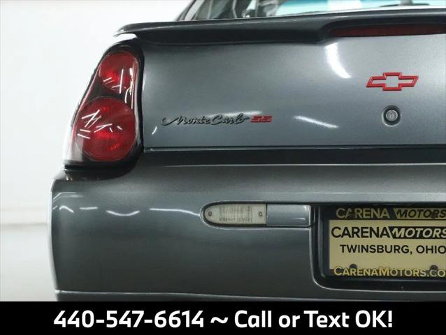 2004 Chevrolet Monte Carlo SS