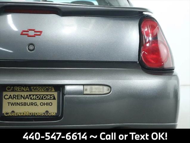 2004 Chevrolet Monte Carlo SS