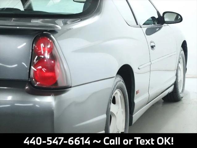 2004 Chevrolet Monte Carlo SS
