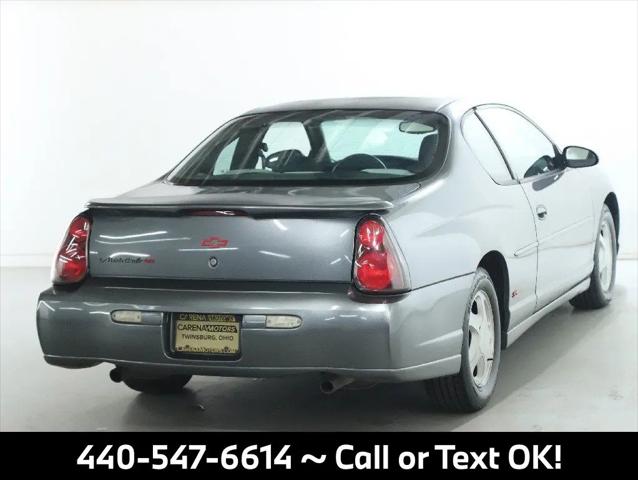 2004 Chevrolet Monte Carlo SS