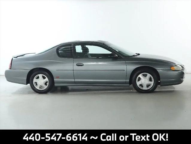 2004 Chevrolet Monte Carlo SS