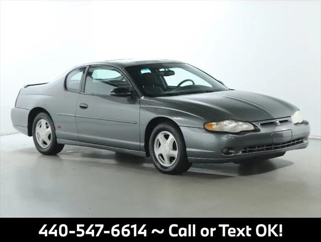 2004 Chevrolet Monte Carlo SS