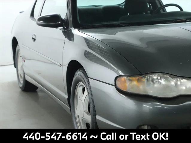 2004 Chevrolet Monte Carlo SS