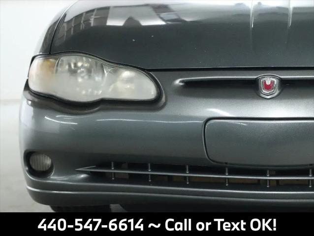 2004 Chevrolet Monte Carlo SS
