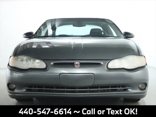 2004 Chevrolet Monte Carlo SS