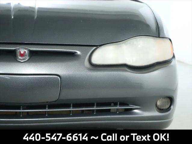2004 Chevrolet Monte Carlo SS