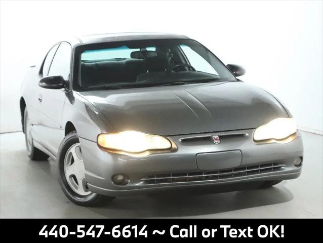 2004 Chevrolet Monte Carlo SS