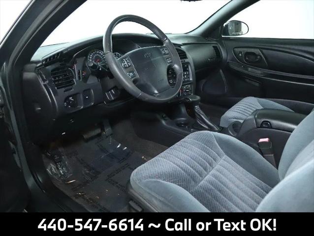 2004 Chevrolet Monte Carlo SS