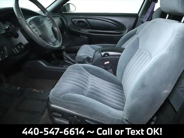 2004 Chevrolet Monte Carlo SS