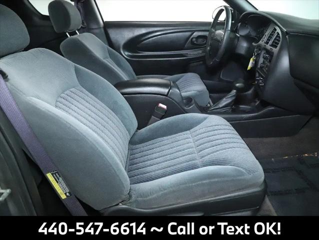 2004 Chevrolet Monte Carlo SS
