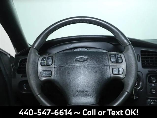 2004 Chevrolet Monte Carlo SS