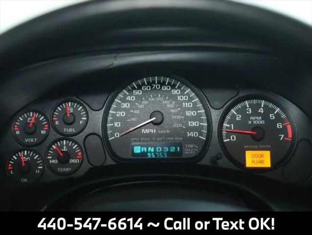 2004 Chevrolet Monte Carlo SS