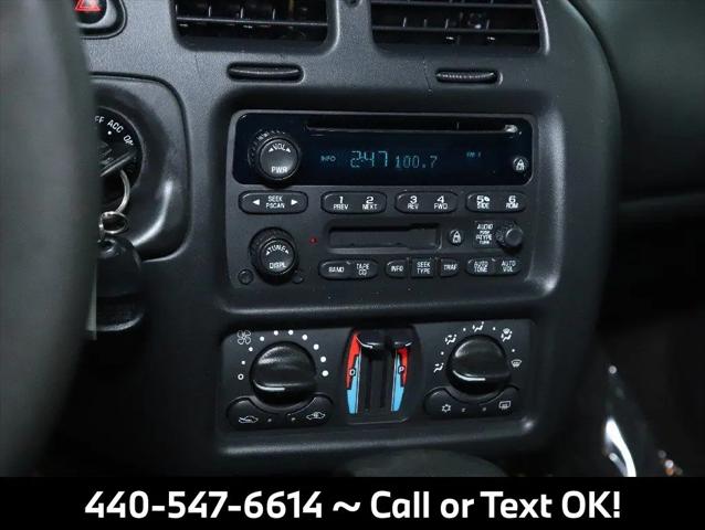 2004 Chevrolet Monte Carlo SS