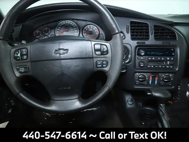 2004 Chevrolet Monte Carlo SS