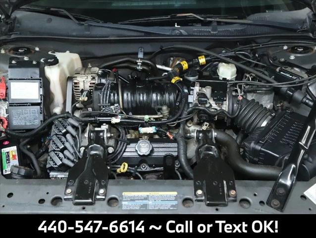 2004 Chevrolet Monte Carlo SS
