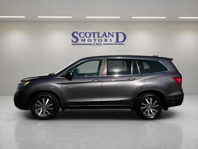 2022 Honda Pilot 2WD EX-L for sale in Laurinburg, NC