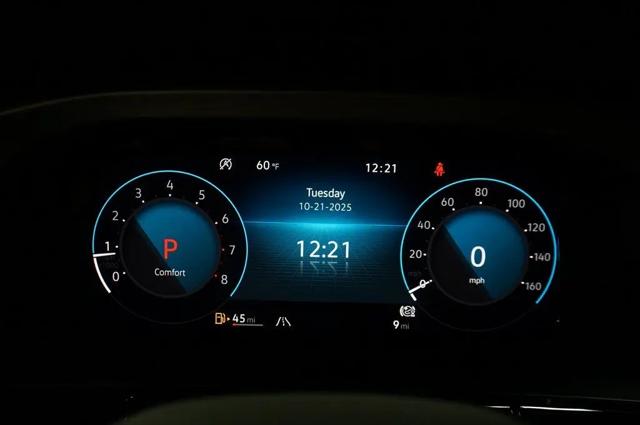 2026 Volkswagen Atlas Cross Sport SE with Technology