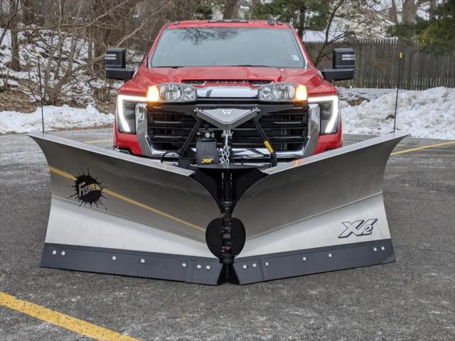 2026 GMC Sierra 3500HD Regular Cab, Long Bed, Pro Dual Rear Wheel, 4WD