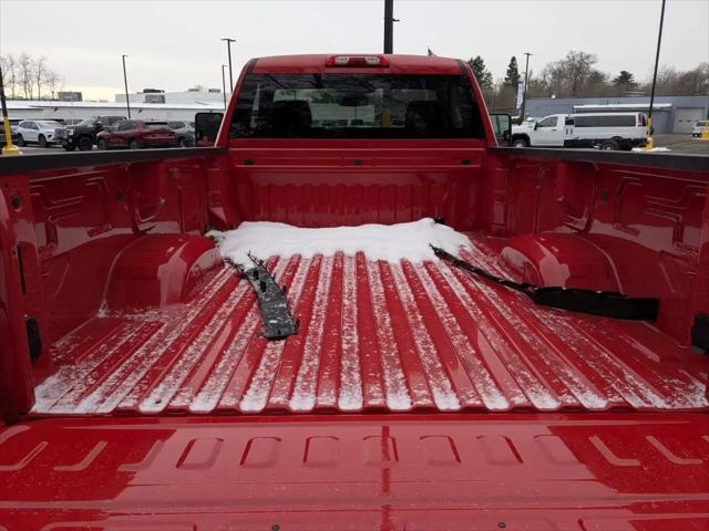 2026 GMC Sierra 3500HD Regular Cab, Long Bed, Pro Dual Rear Wheel, 4WD