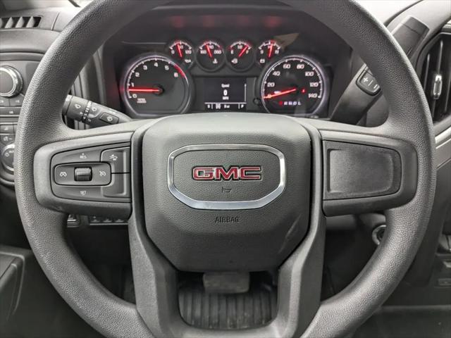 2026 GMC Sierra 3500HD Regular Cab, Long Bed, Pro Dual Rear Wheel, 4WD